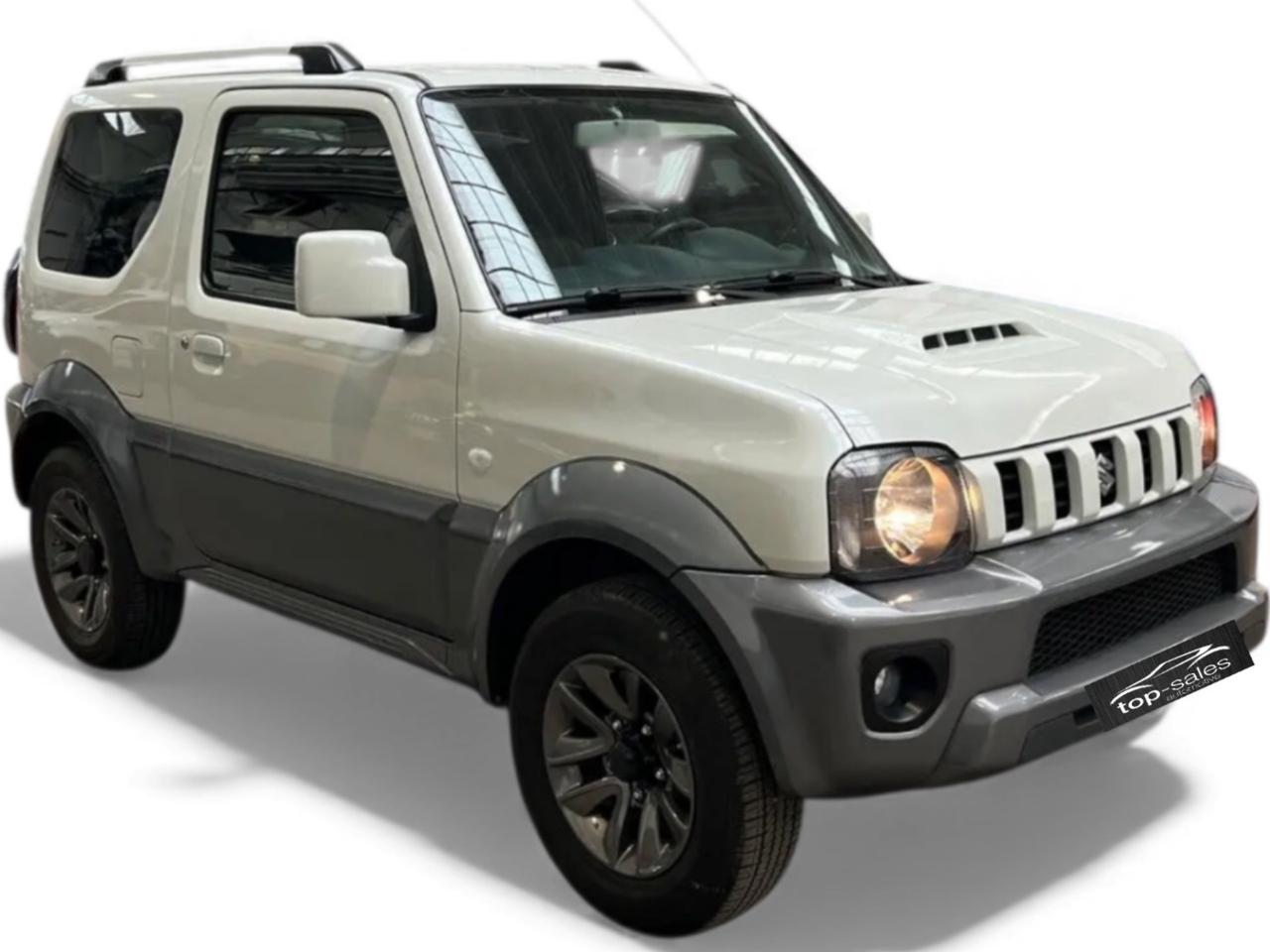 Suzuki Jimny 1.3 4WD A/T Evolution Plus Perfetta