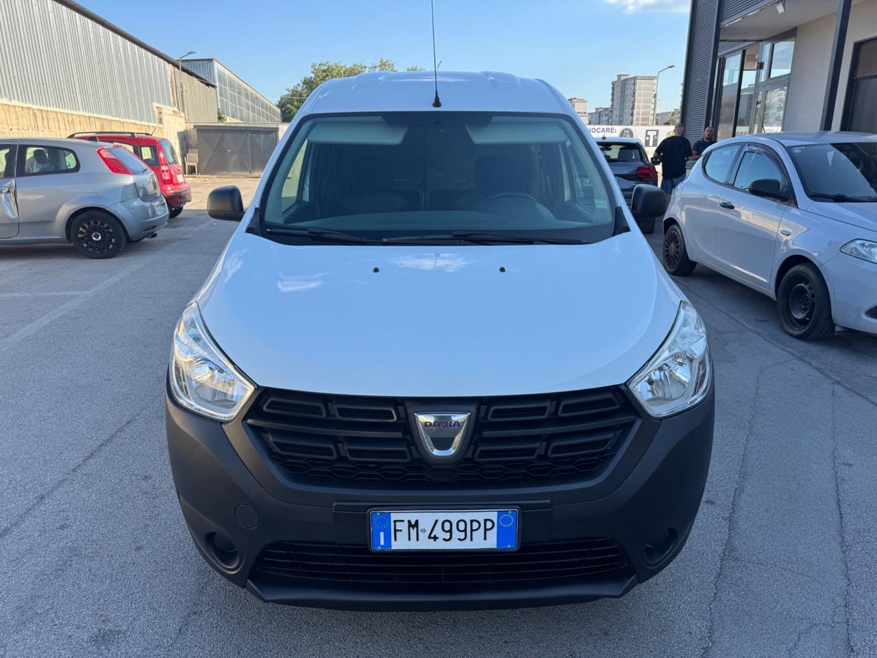 Dacia Dokker 1.5 dCi 8V 75CV EURO 6B 2018