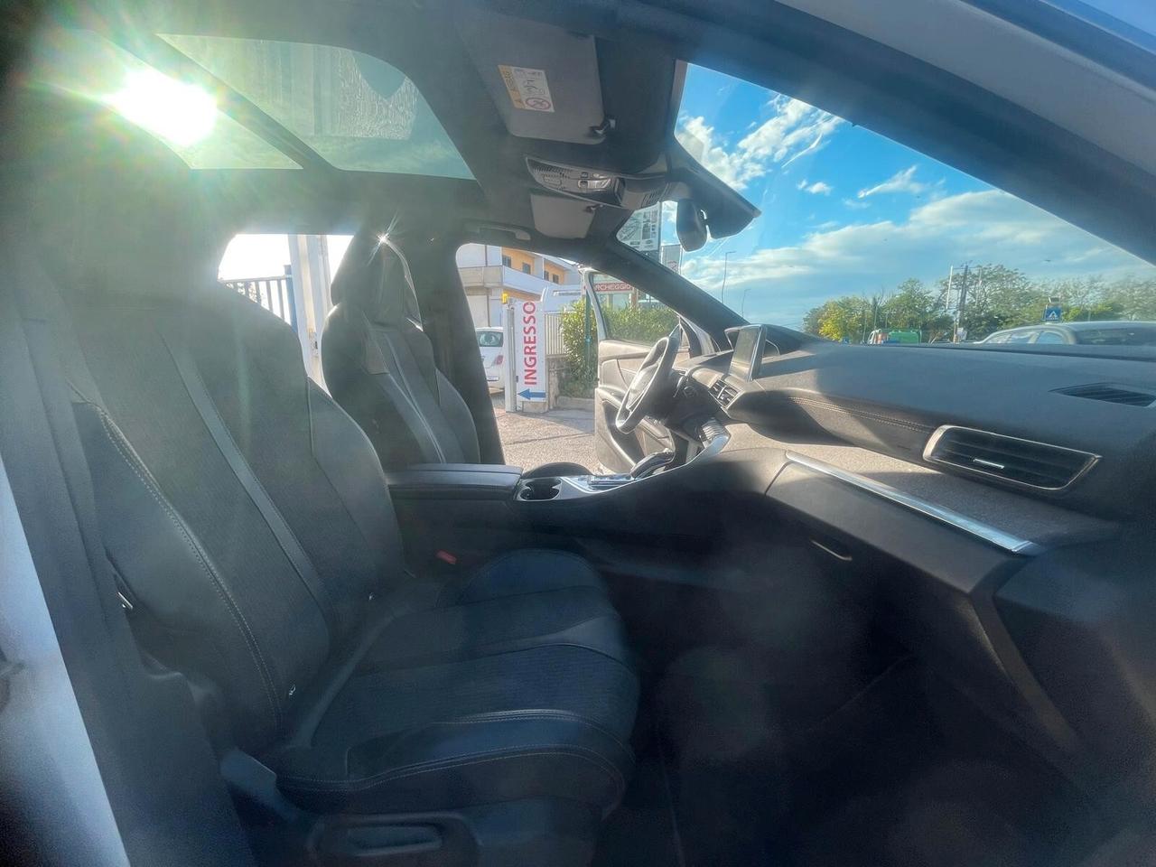 Peugeot 3008 BlueHDi 180 S&S EAT8 GT