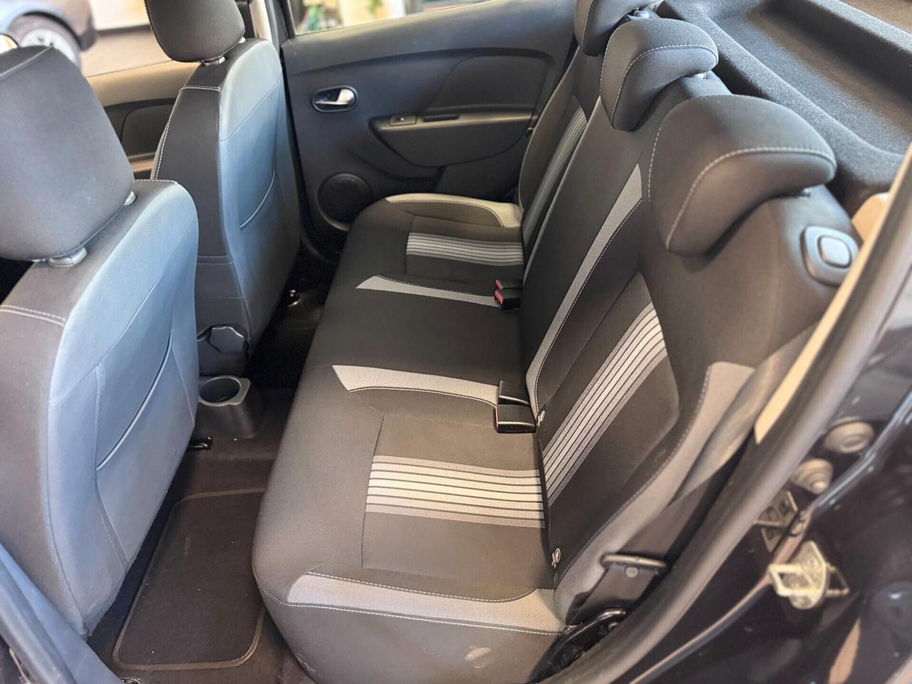 Dacia Sandero Stepway 1.5 dCi 8V 90CV Start&Stop