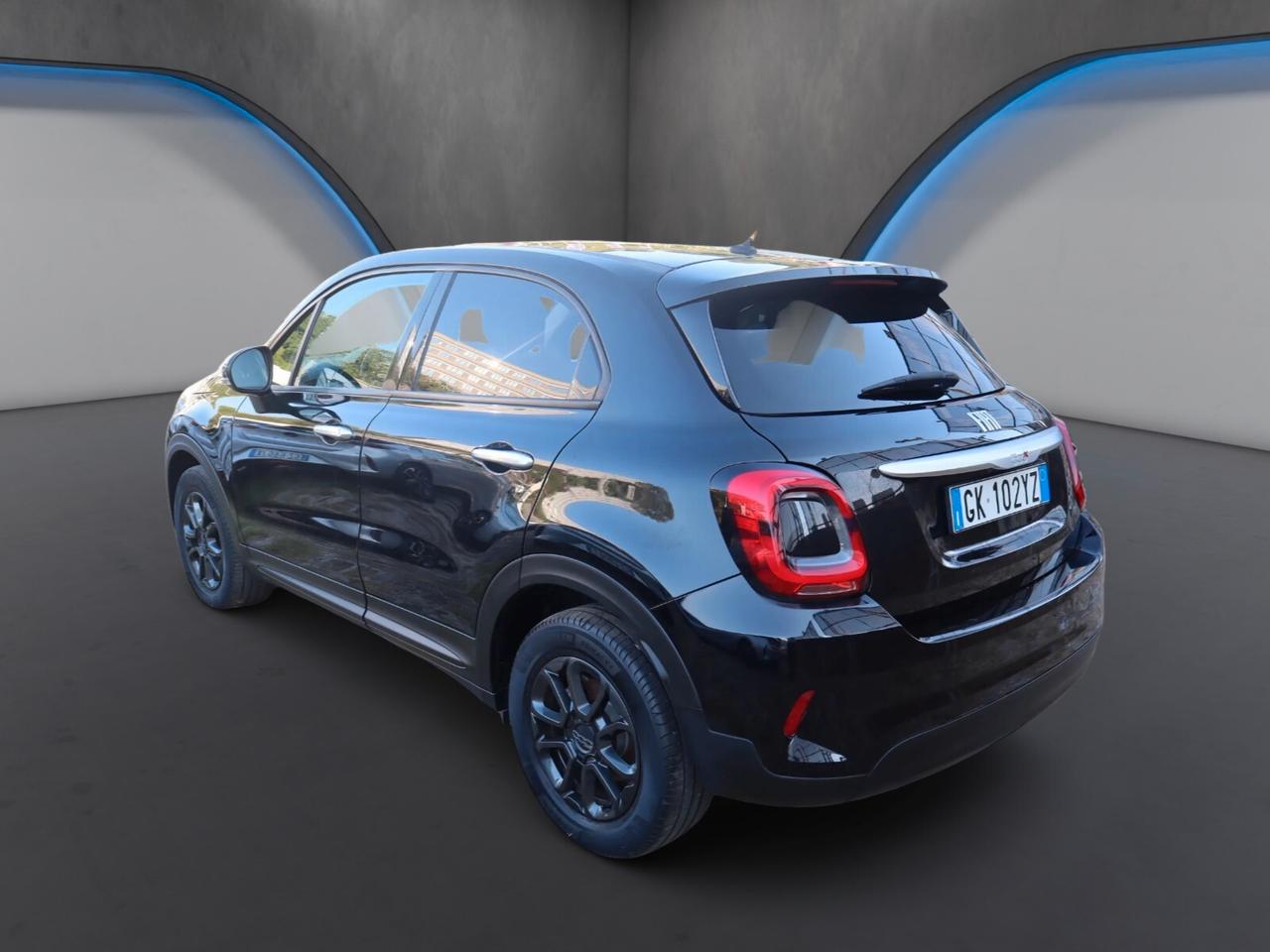 FIAT 500X 1.3cc MultiJet 95cv MY22 CLUB
