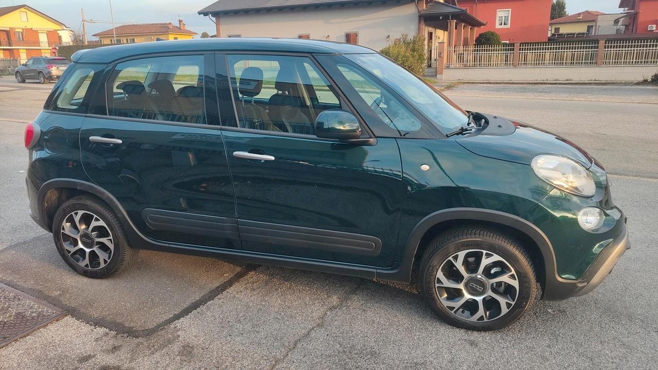 Fiat 500L 1.3 Multijet 95 CV Dualogic Cross