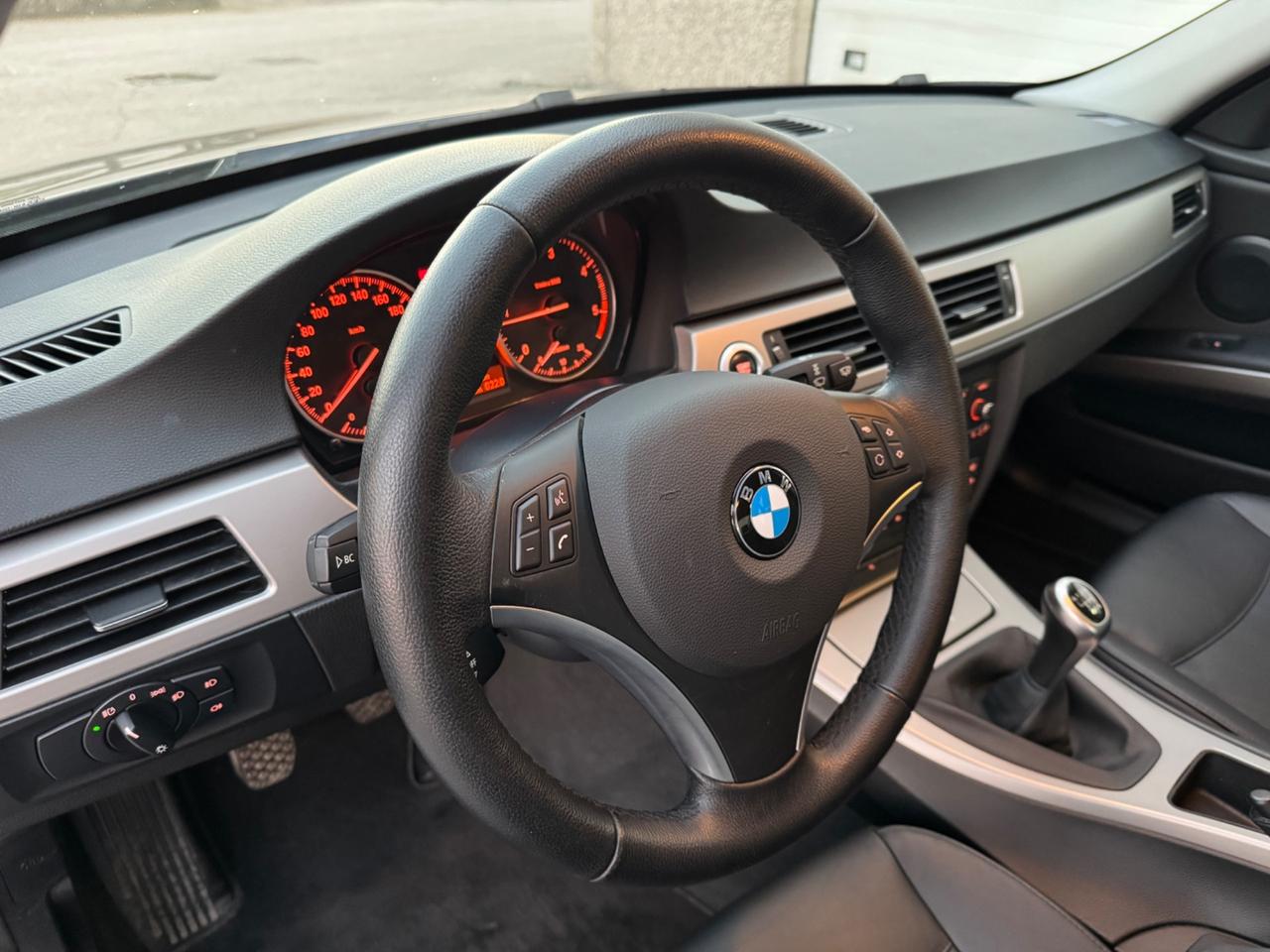 Bmw 320 320d cat Futura