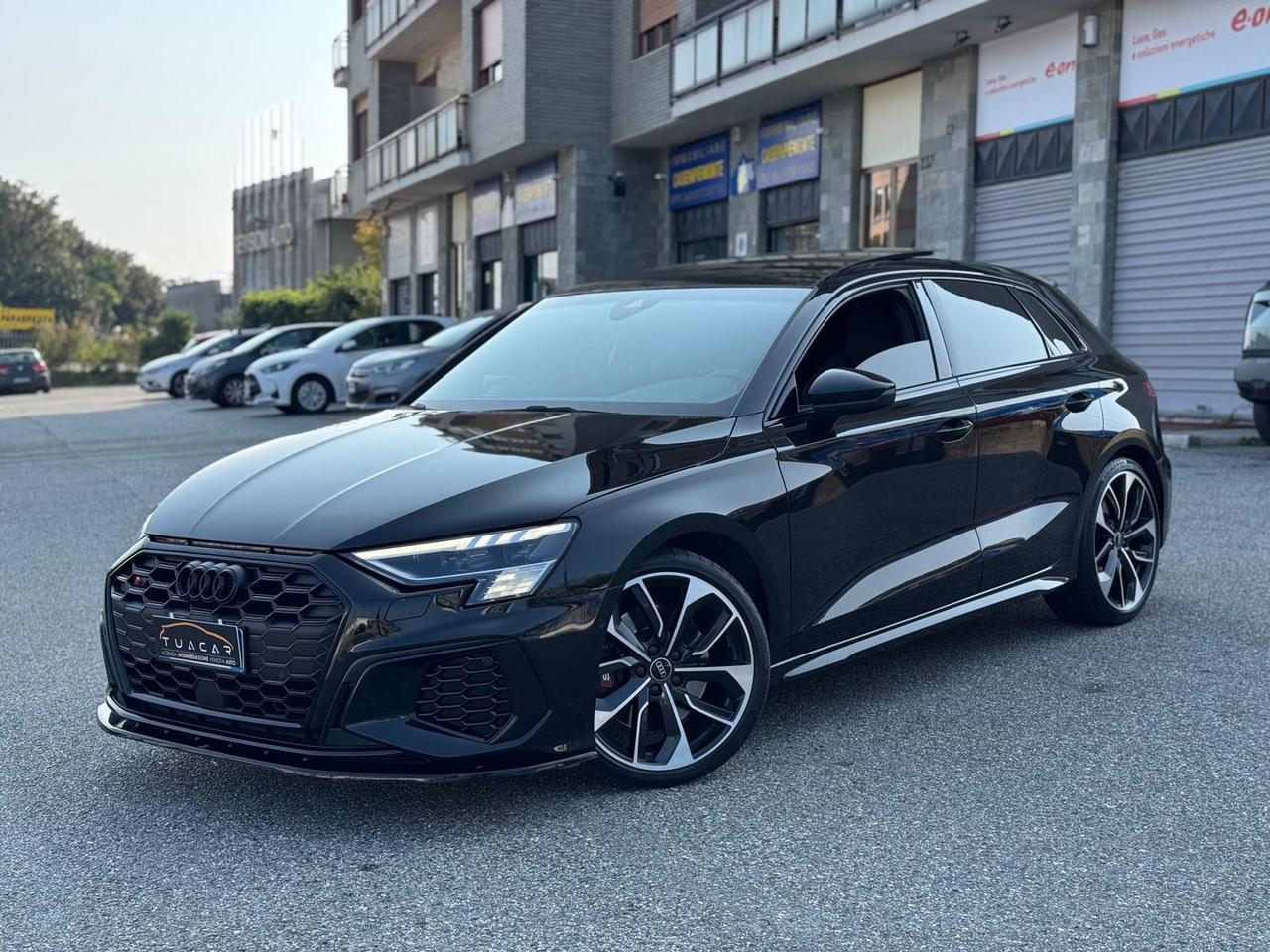 Audi S3 SPB 2.0 TFSI Quatro s-tronic #7288