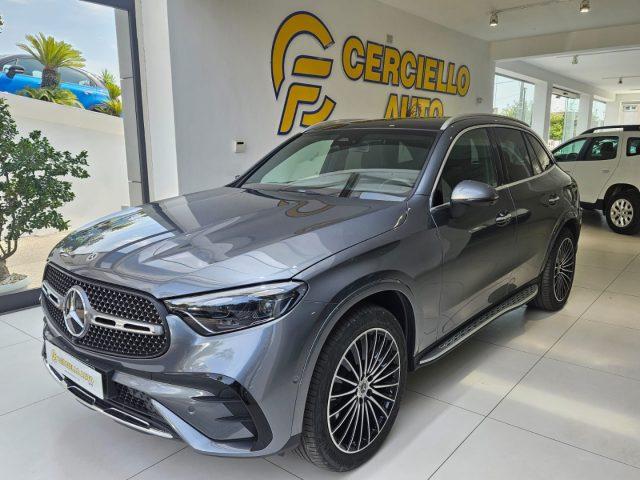 MERCEDES-BENZ GLC 300 de 4Matic Plug-in Hybrid AMG Premium Plus