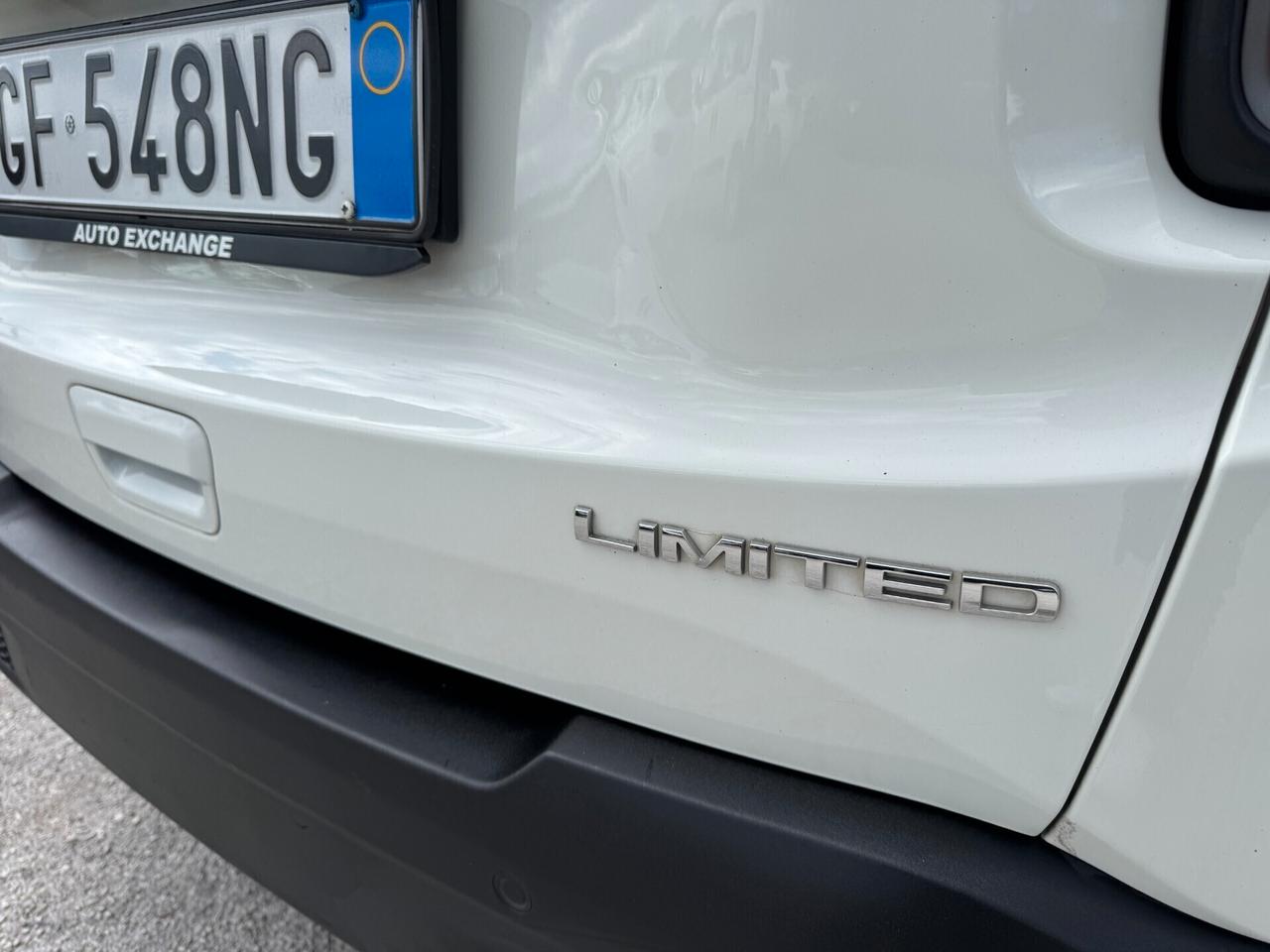 Jeep Renegade 1.6 Mjt 130 CV Limited