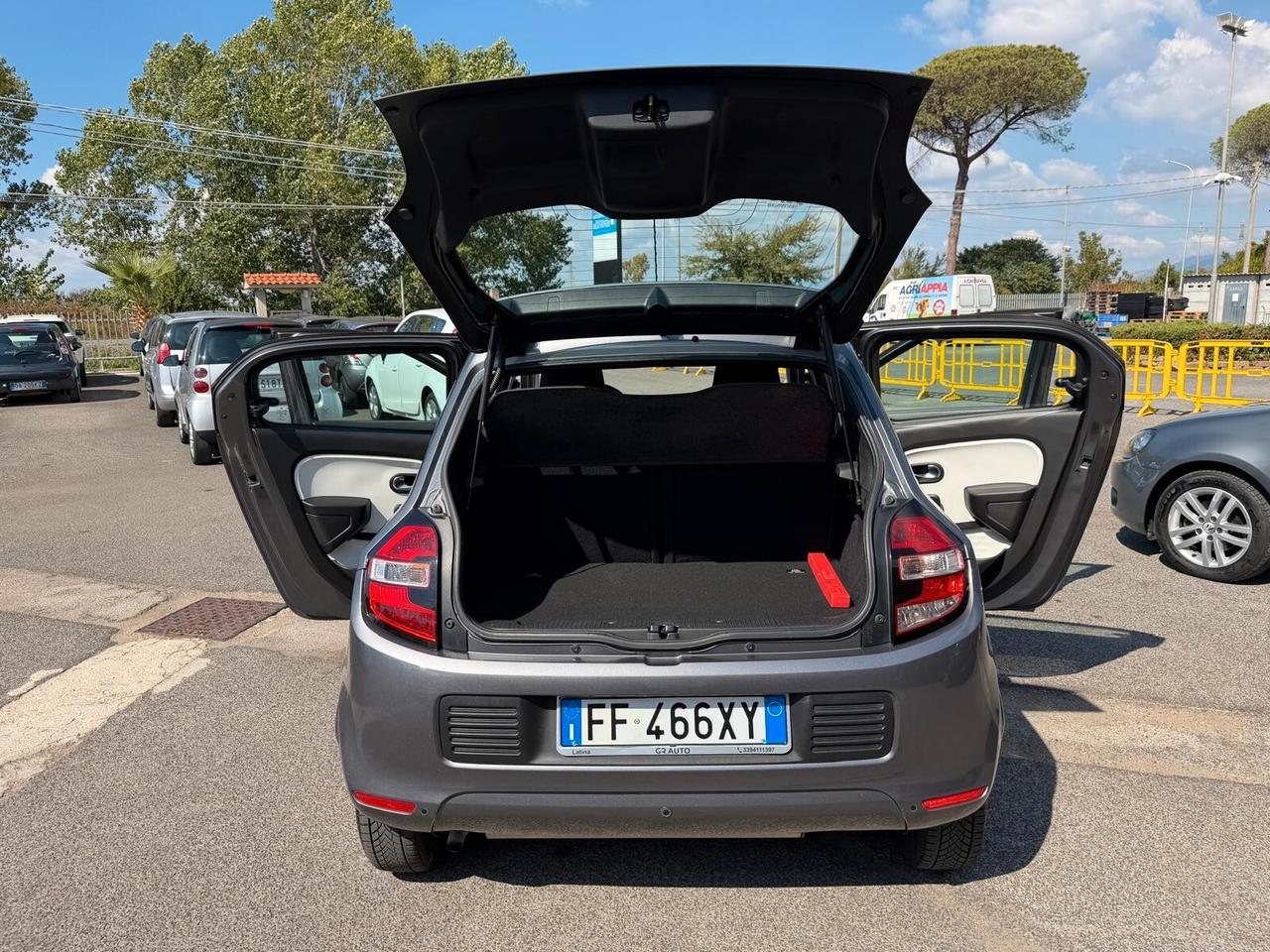 Renault Twingo 1.0 SCE BENZ 69CV S&S LOVELY 2016