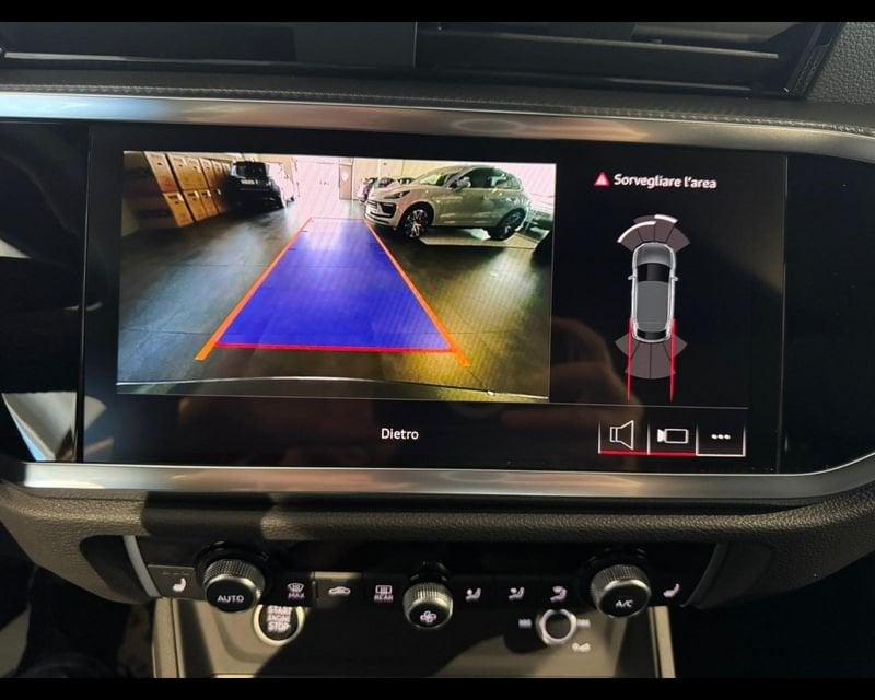 Audi Q3 2ª serie SPB 35 TDI S tronic S line edition