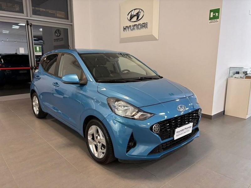 Hyundai i10 i10 1.0 MPI Tech
