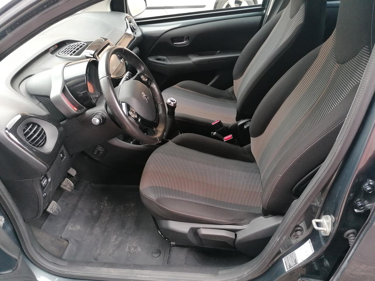 Peugeot 108 PureTech vvti (cabrio)