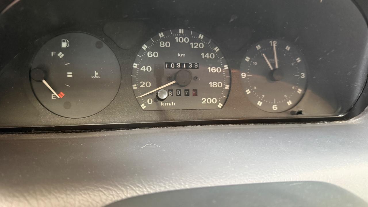 Fiat Punto 55 cat GPL SX