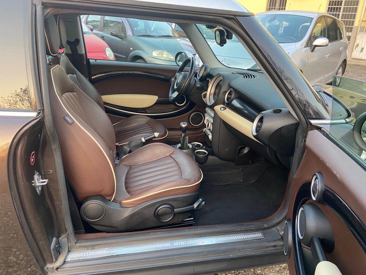 Mini Cooper S Clubman Turbo