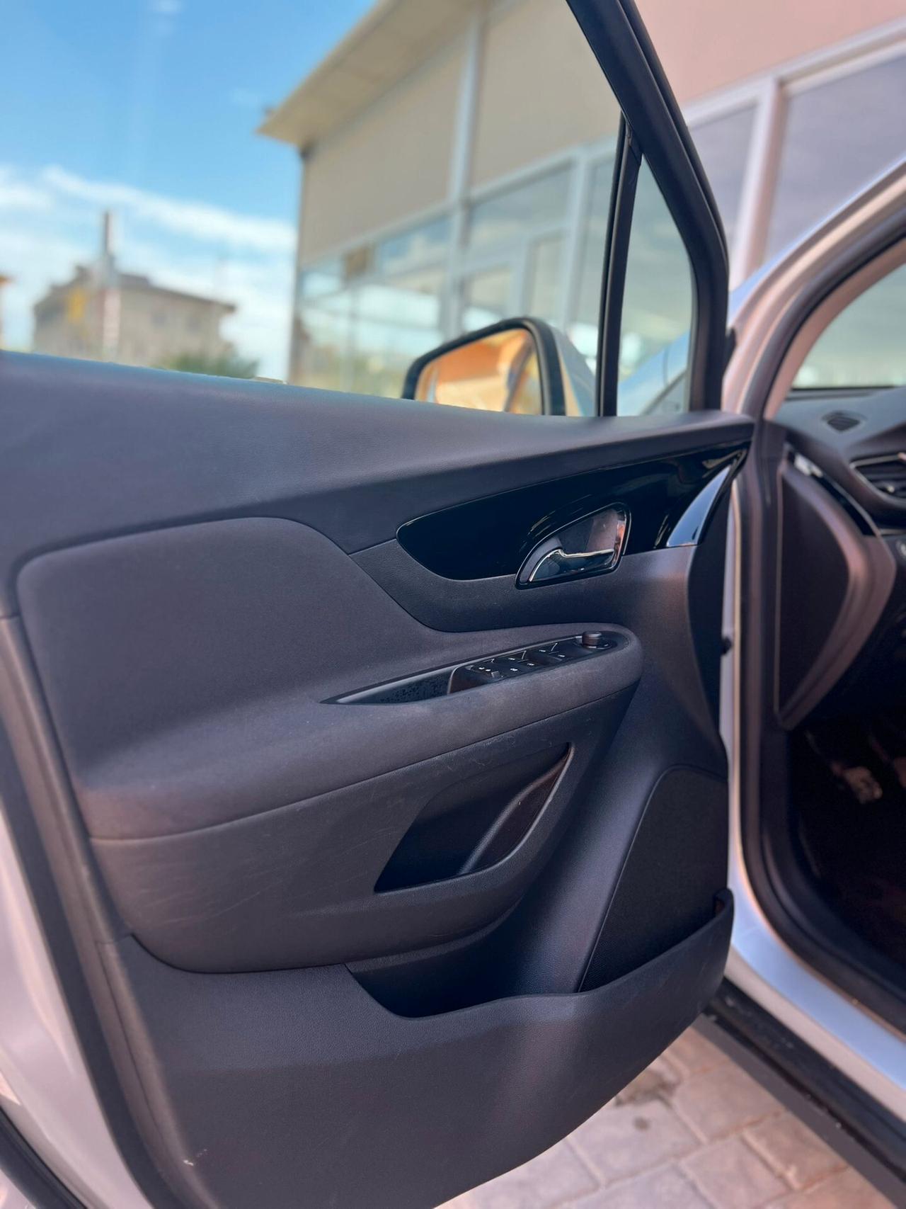 Opel Mokka X 1.4 Turbo GPL Tech 140CV 4x2 Business