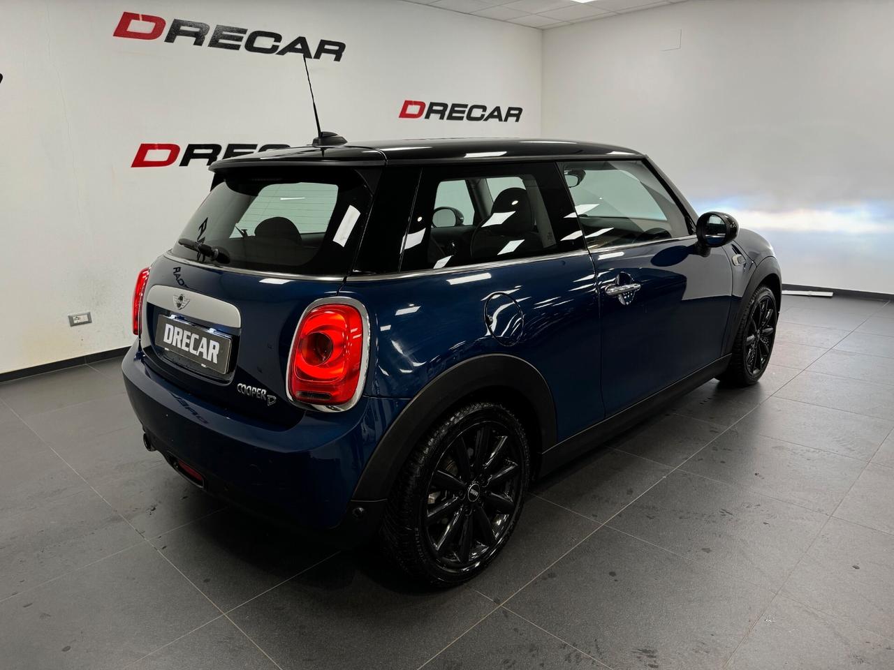 Mini Mini 1.5 Cooper D XENON NAVI PROFESSIONAL SEDILI SPORTIVI