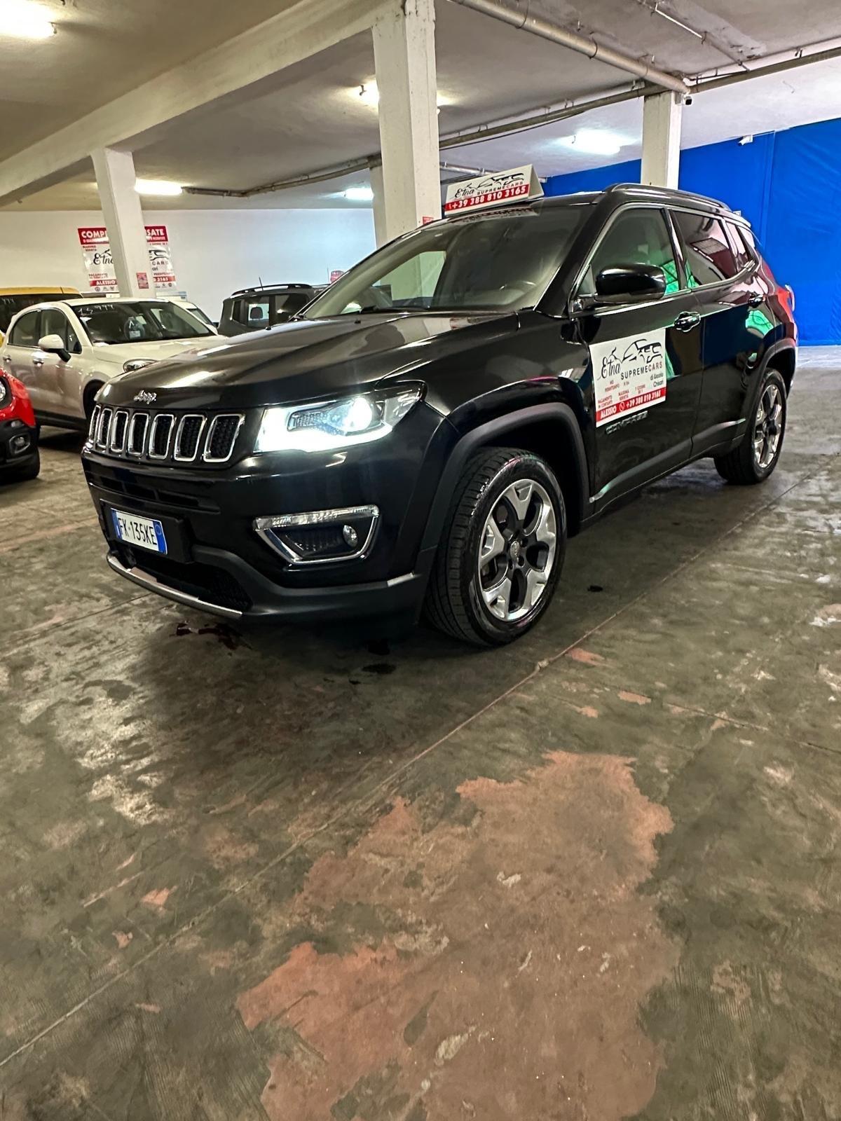 Jeep Compass 1.6 Multijet II 2WD Limited