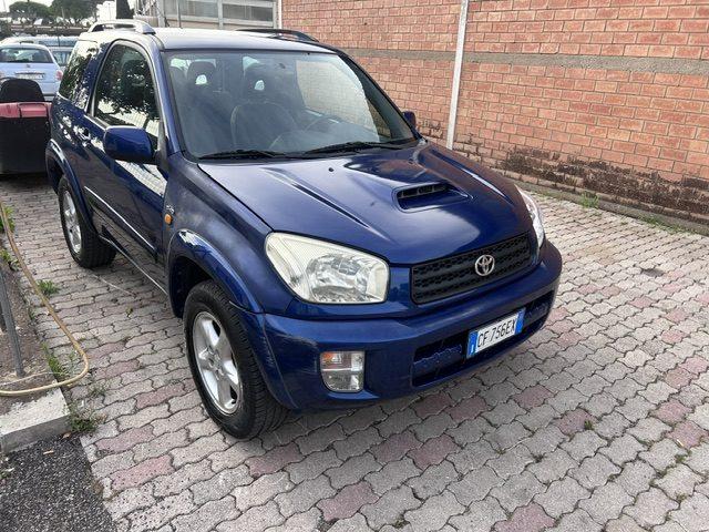TOYOTA RAV 4 MY23 RAV4 2.0 Tdi D-4D cat 3 porte