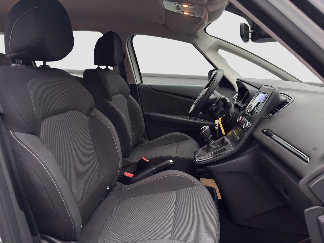 Renault Scenic Scénic TCe 140 CV FAP Sport Edition2