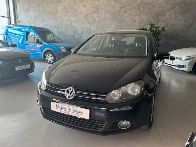 Volkswagen Golf 1.6 TDI DPF 5p. Comfortline