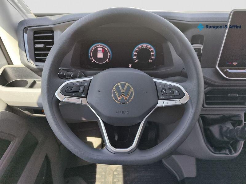 Volkswagen Crafter 35 2.0 TDI 140CV PM-TM Furgone Plus 7 posti