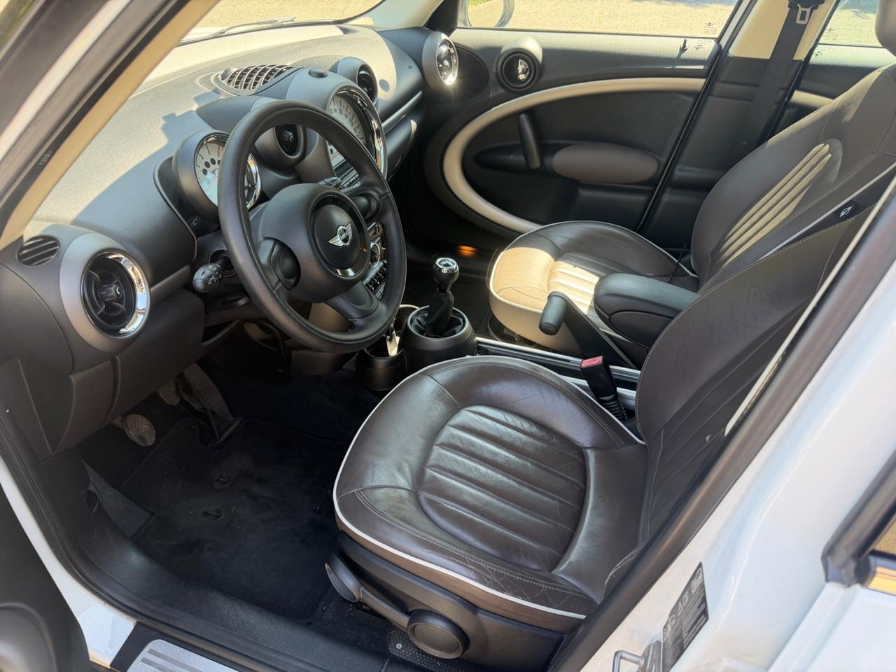 Mini Cooper Countryman 1.6 D ALL4