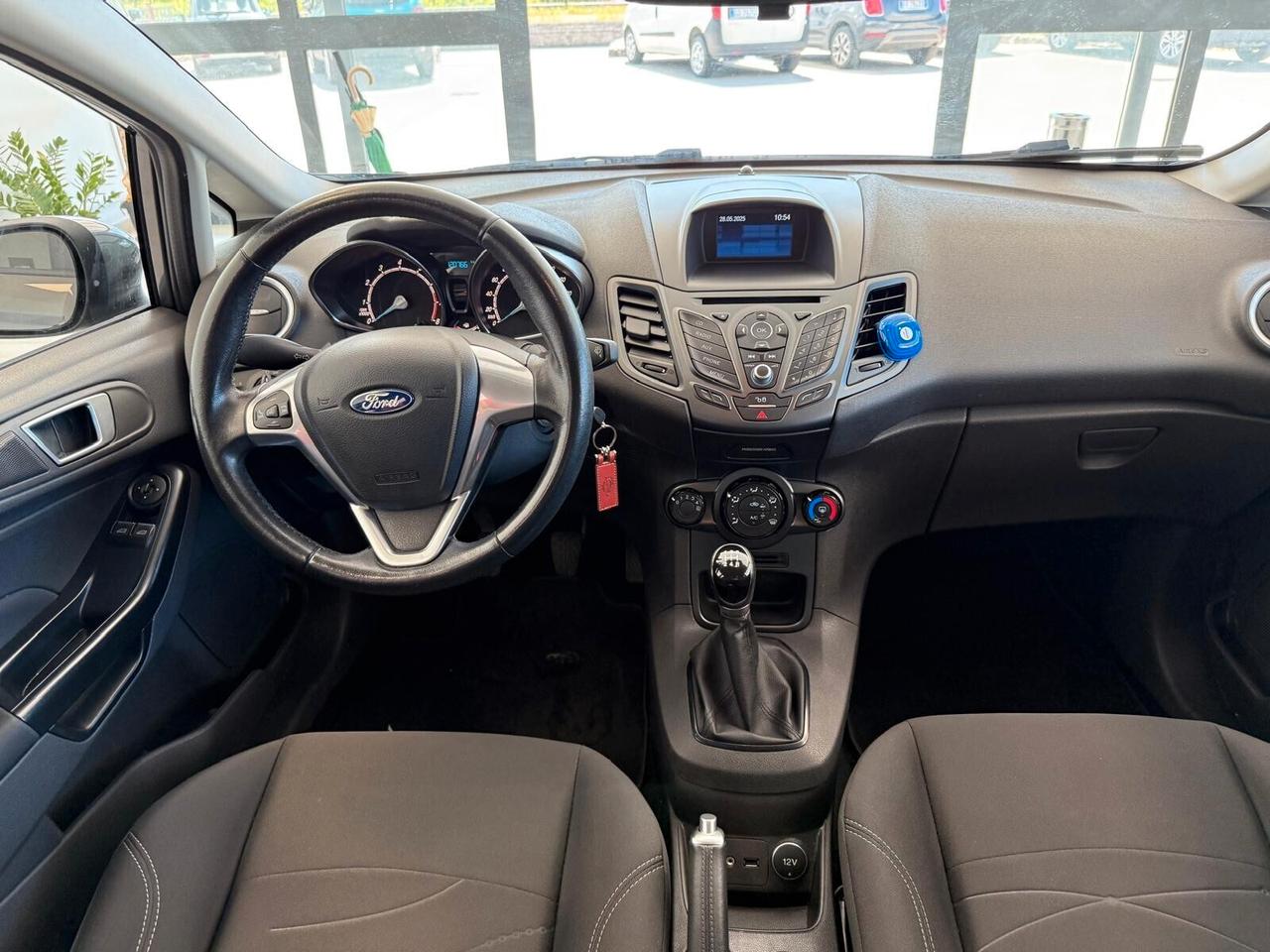 Ford Fiesta 1.0 80CV 5 porte