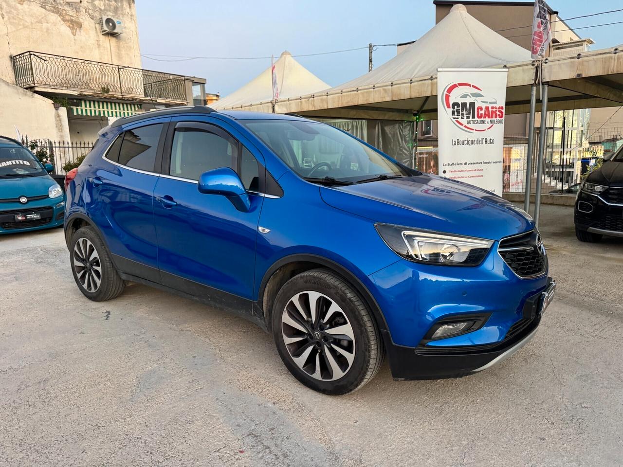 Opel Mokka X 1.6 CDTI Ecotec 136CV 4x2 Start&Stop Advance