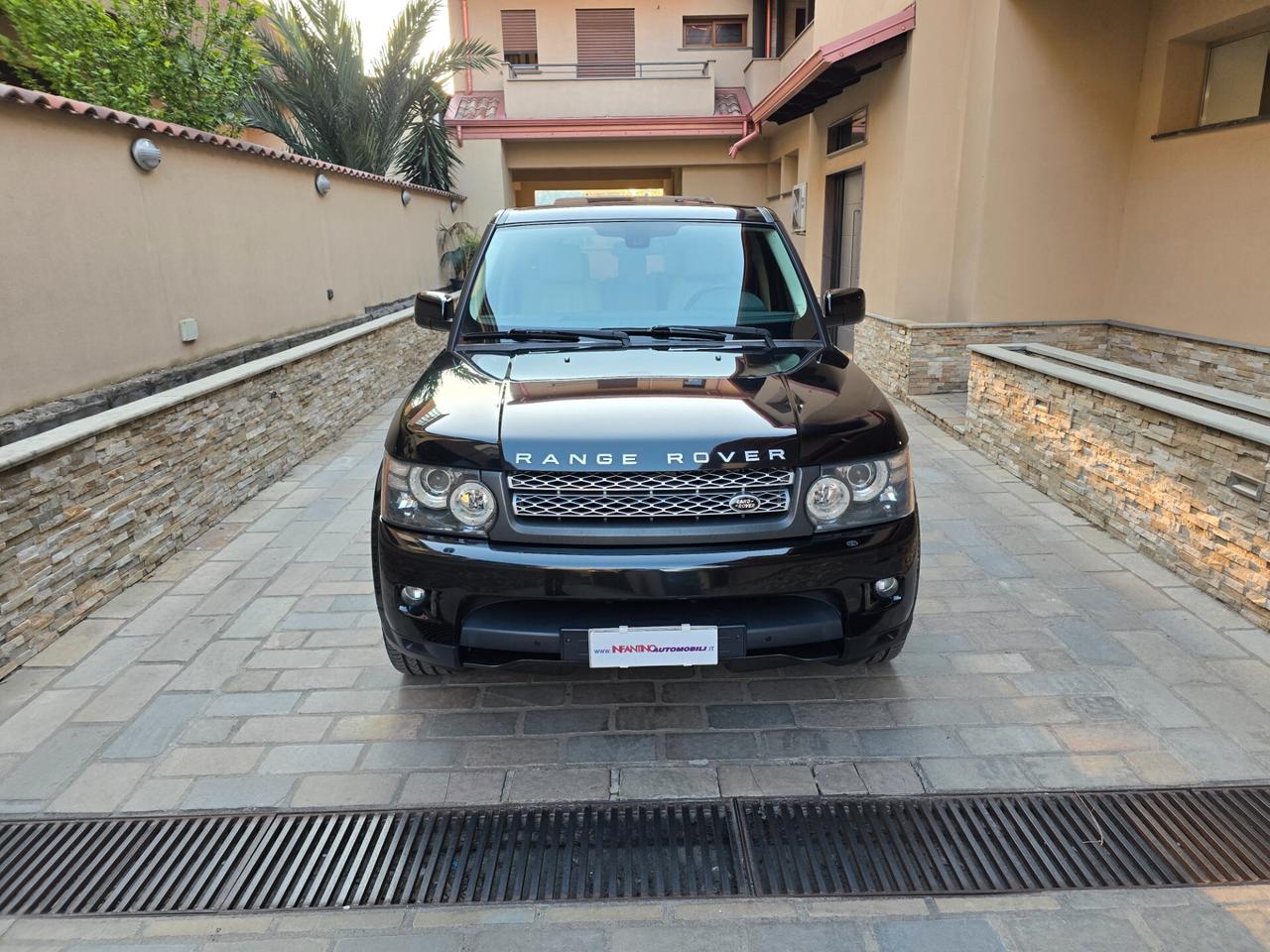 Land Rover Range Sport 3.6 TDV8 HSE