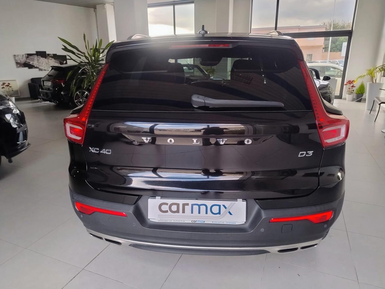 Volvo XC40 D3 Geartronic Inscription Autocarro N1