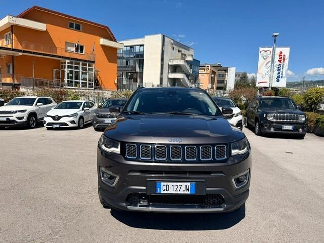 Jeep Compass 2.0 Multijet II aut. 4WD Limited
