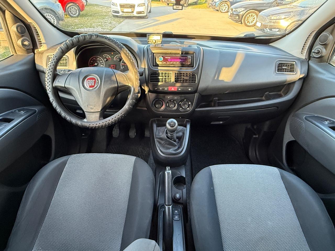 Fiat Doblo 1.6 MJT 16V Emotion