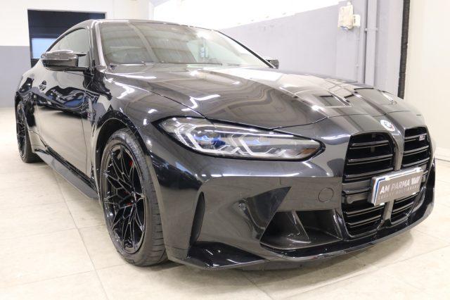 BMW M4 Competition M xDrive