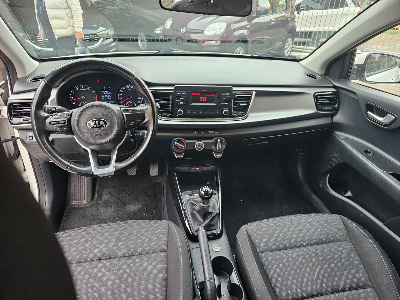 Kia Rio 1.2 MPi GPL 82CV 5 porte