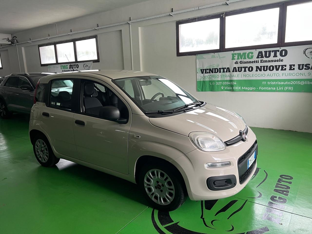 Fiat Panda 1.2 EasyPower Lounge