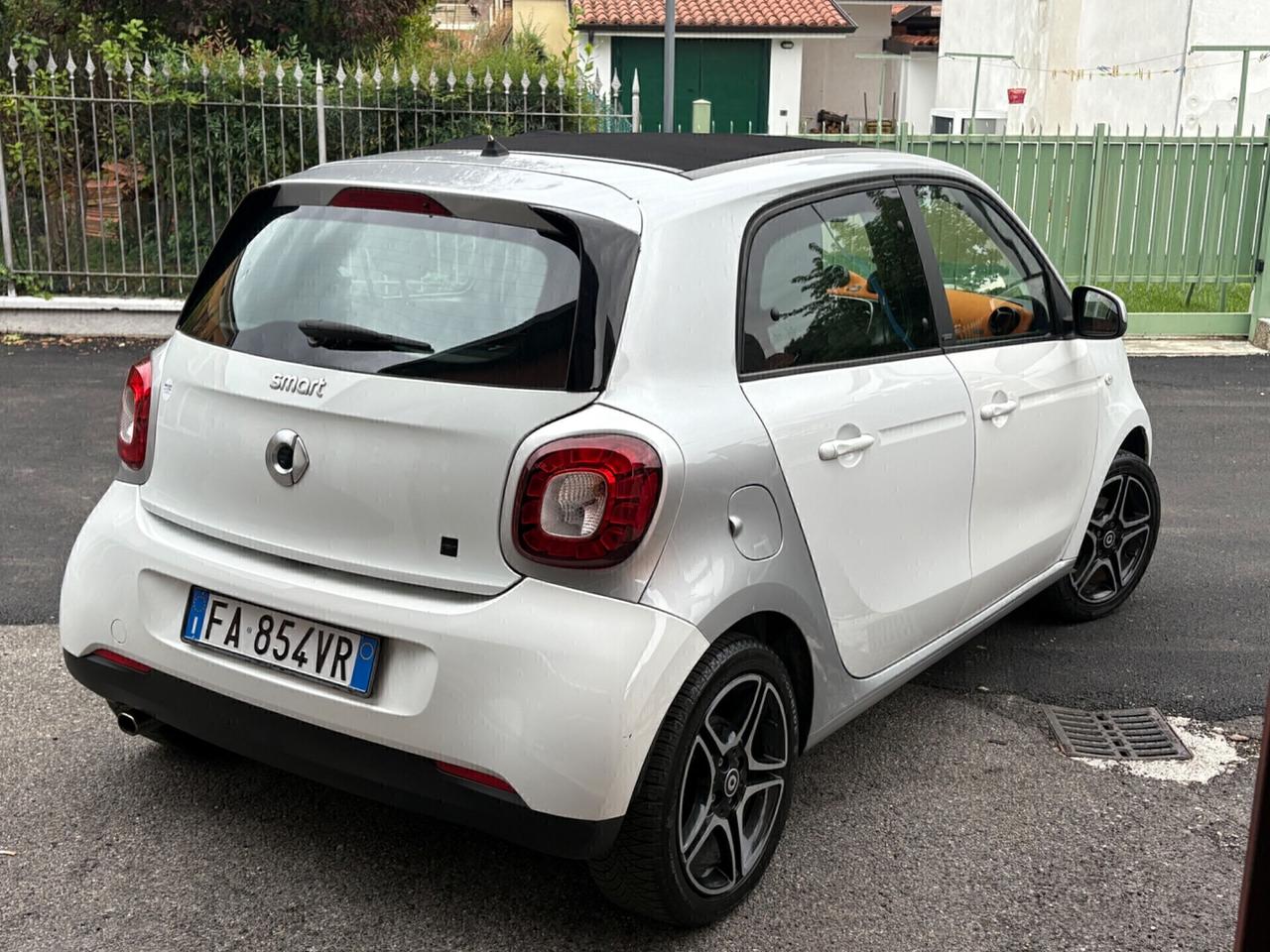 Smart ForFour 70 1.0 Prime CABRIO NEOPATENTATI