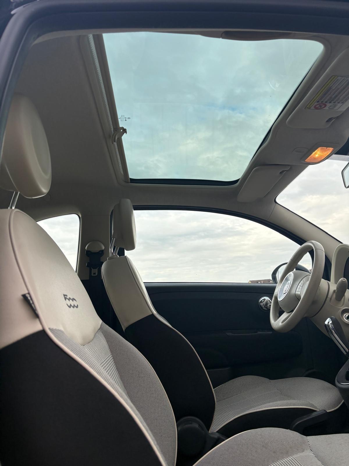 Fiat 500 1.2 Cult AUTOMATICA