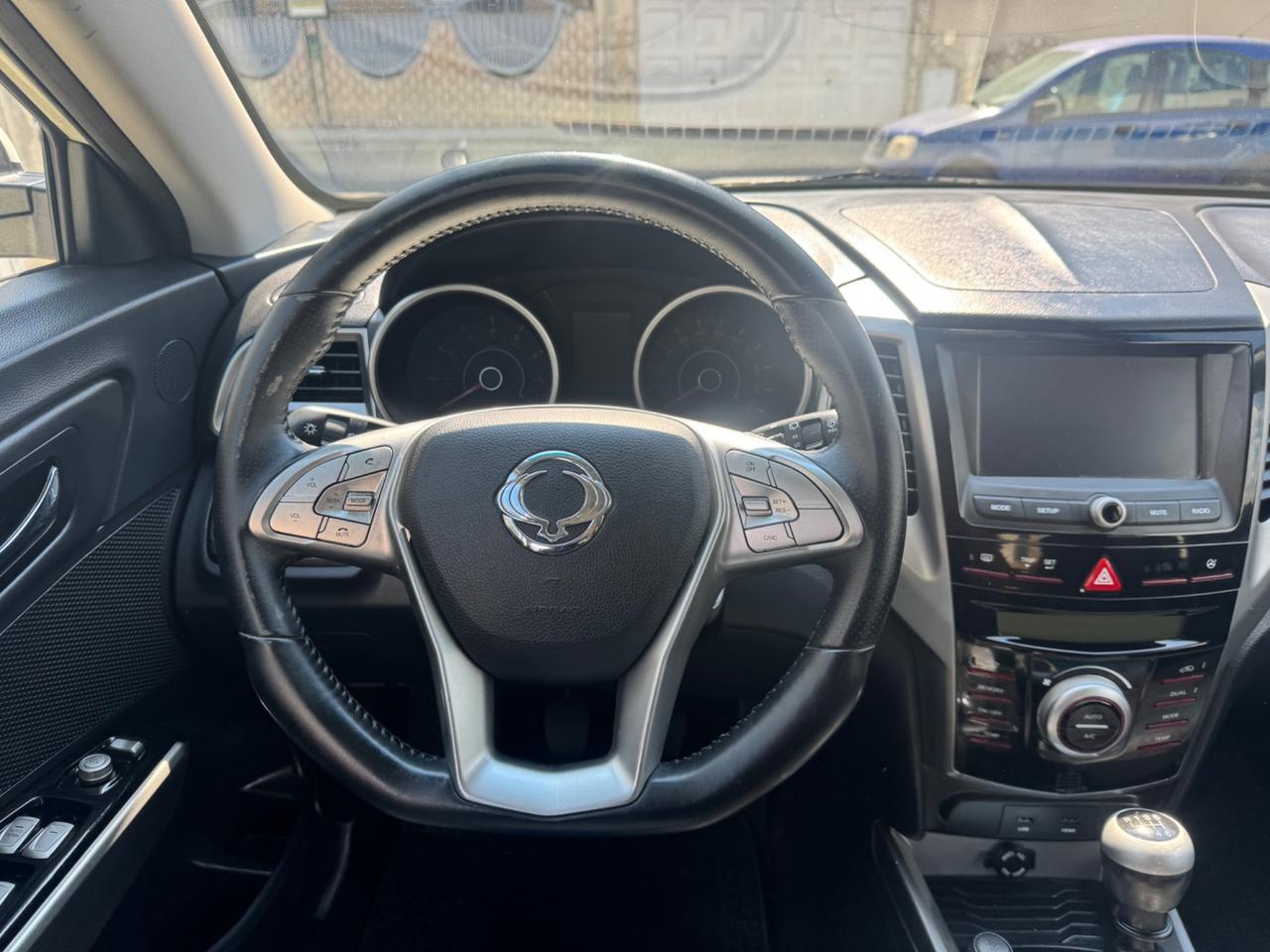 Ssangyong Tivoli 1.6 BENZINA 125CV 2016