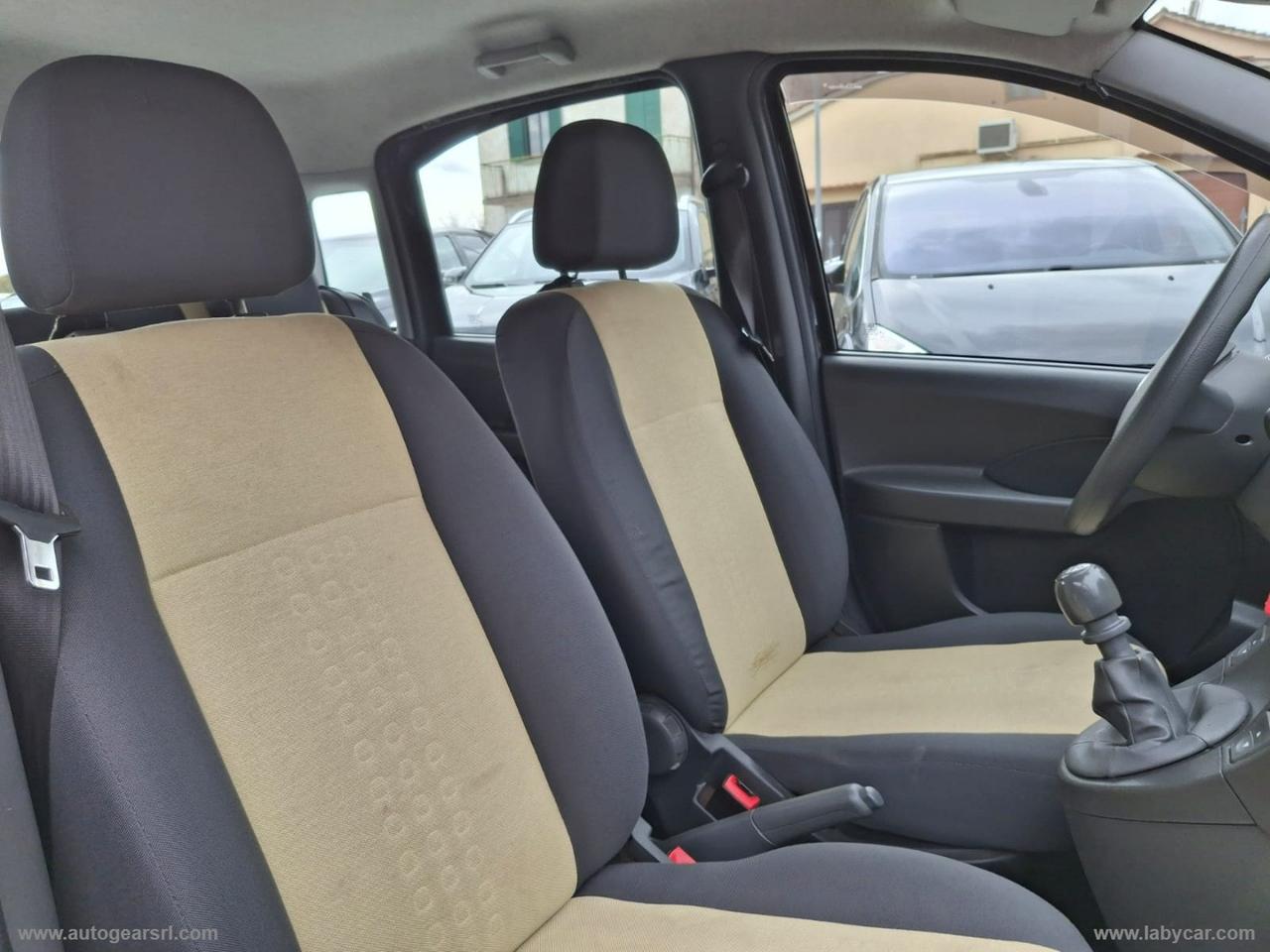 FIAT Panda 1.2 Dynamic * 58.000 KM * 2011