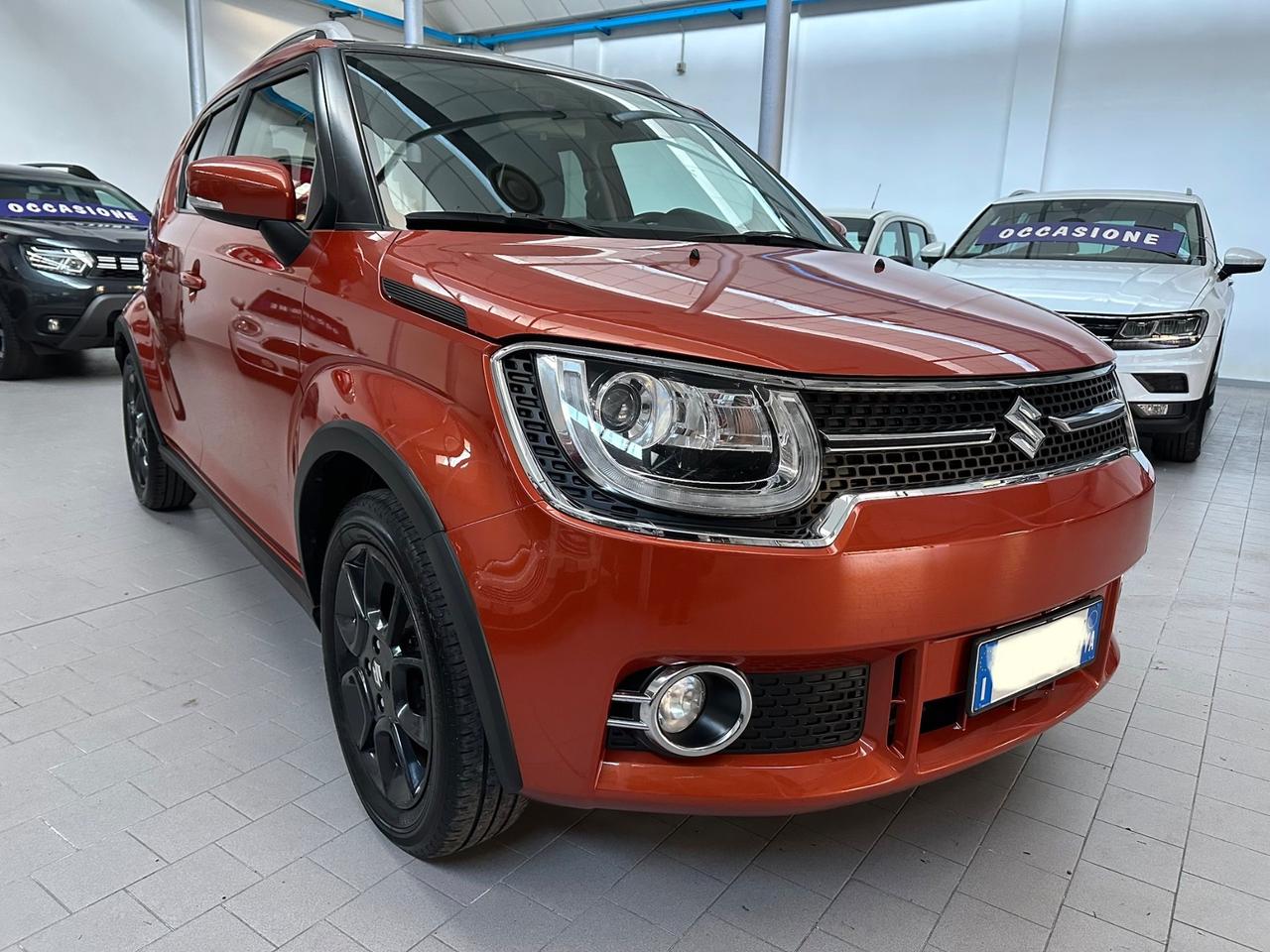 Suzuki Ignis 1.2 Hybrid Top