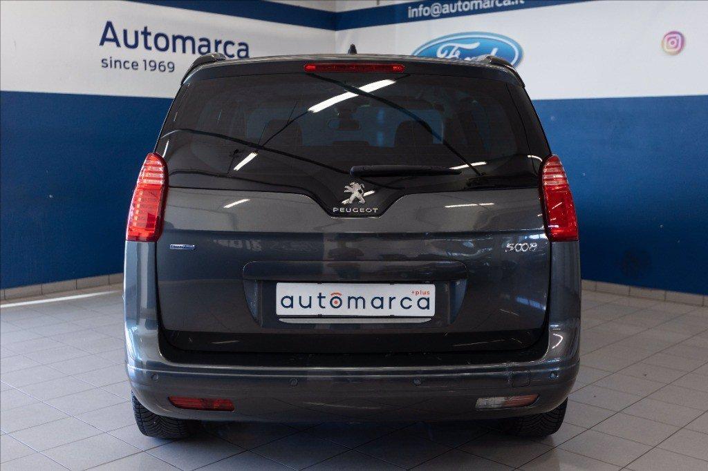PEUGEOT 5008 1.6 bluehdi Active s&s 120cv 7p.ti del 2016