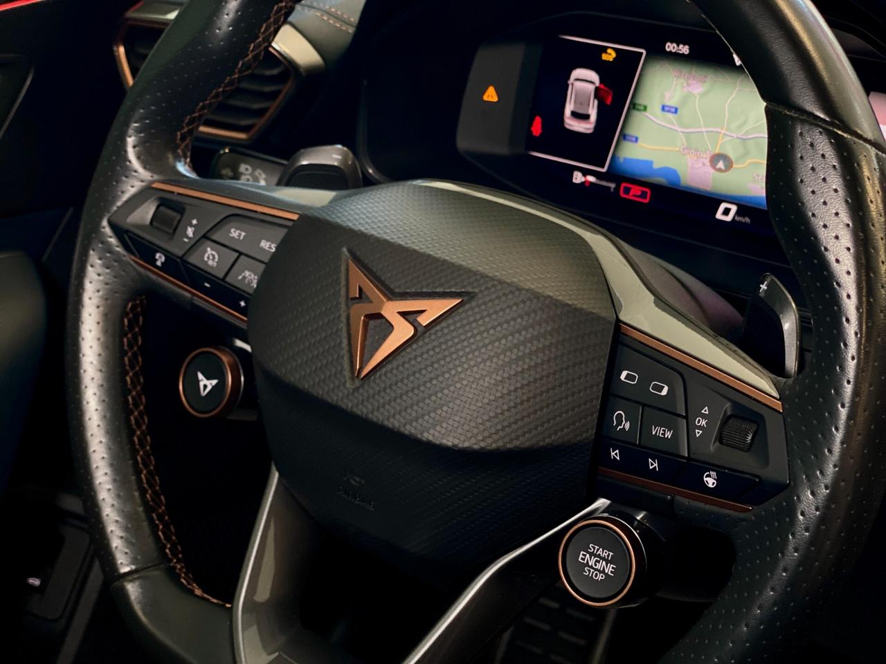 Cupra Formentor 2.0 TSI 310 CV 4Drive DSG VZ Launch Edition