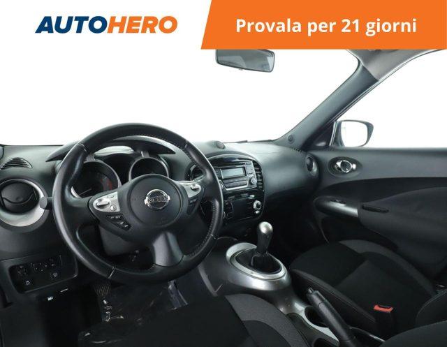 NISSAN Juke 1.6 Acenta