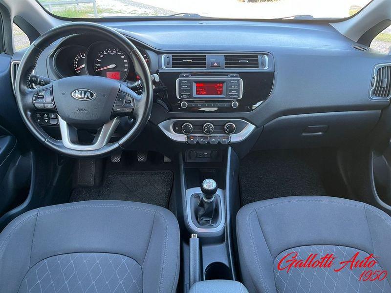 Kia Rio 1.2 CVVT Cool