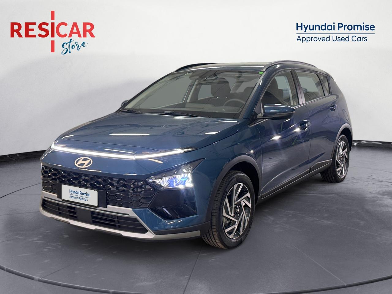 HYUNDAI BAYON PE 1.2MPI XLINE