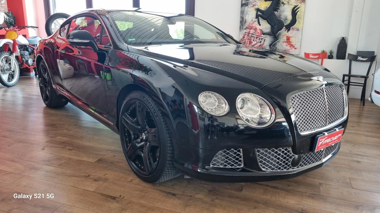 Bentley Continental GT V12