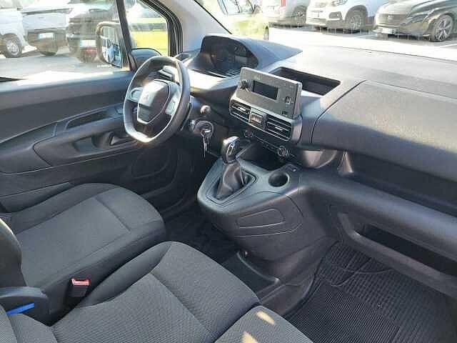 Peugeot Partner BlueHDi 100CV S&S Premium