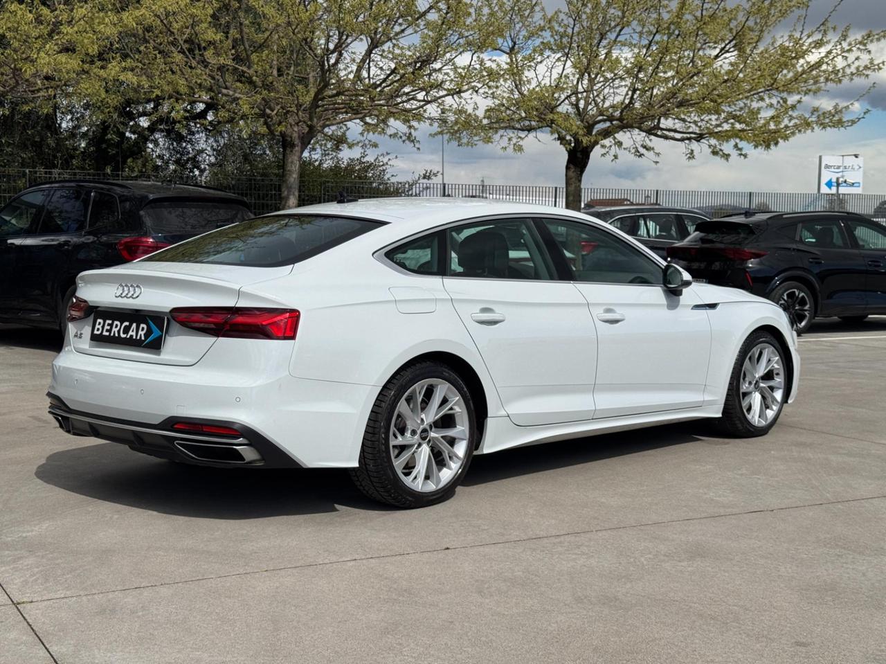 Audi A5 Sportback 40 2.0 g-tron Business Advanced 170cv s-tronic