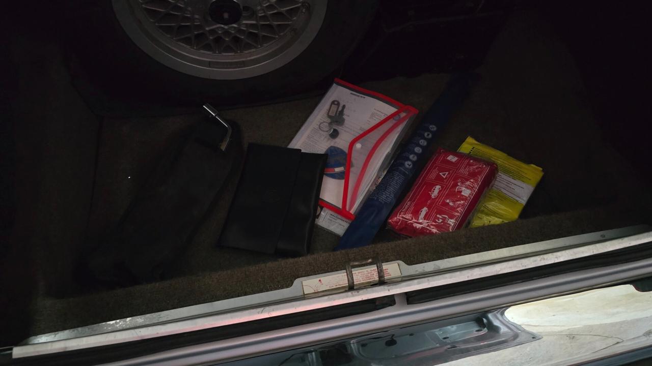 Jaguar XJ XJ-SC Convertible CERT. ASI CRS