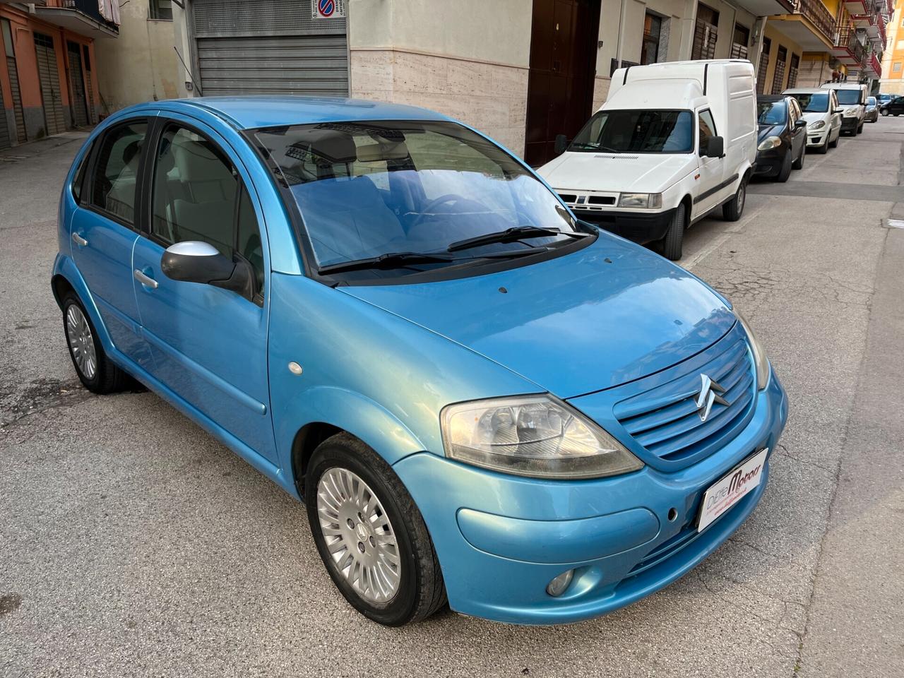 Citroen C3 1.4 HDi 70CV Exclusive