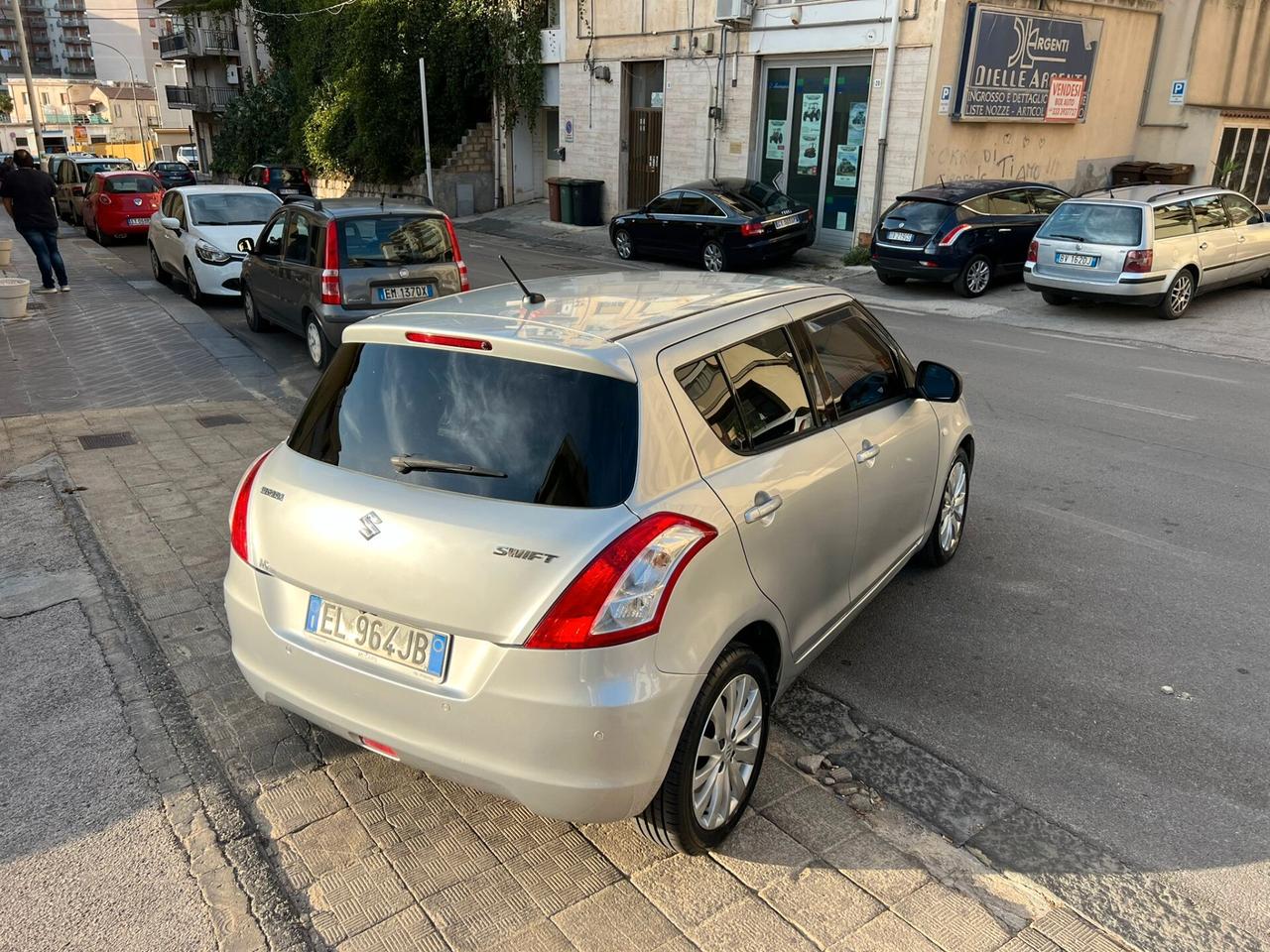 Suzuki Swift 1.3 DDiS 5 porte GL Top