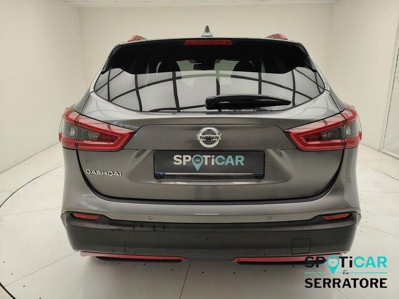 Nissan Qashqai II 2017 1.3 dig-t Tekna+ 140cv